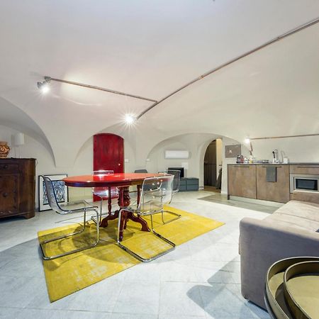 San Luca Houses By Farris & Cors Genua Exteriör bild