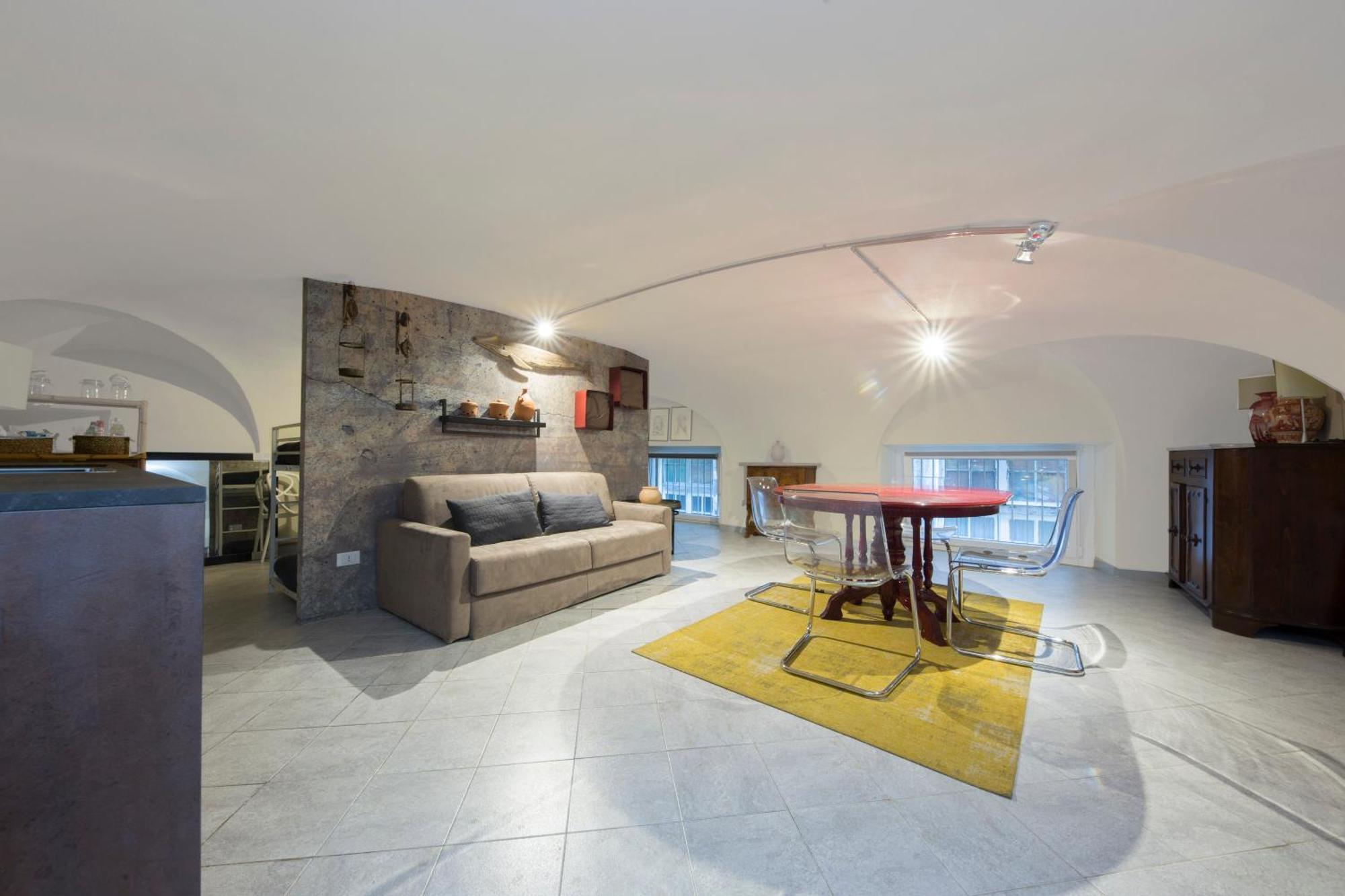 San Luca Houses By Farris & Cors Genua Exteriör bild