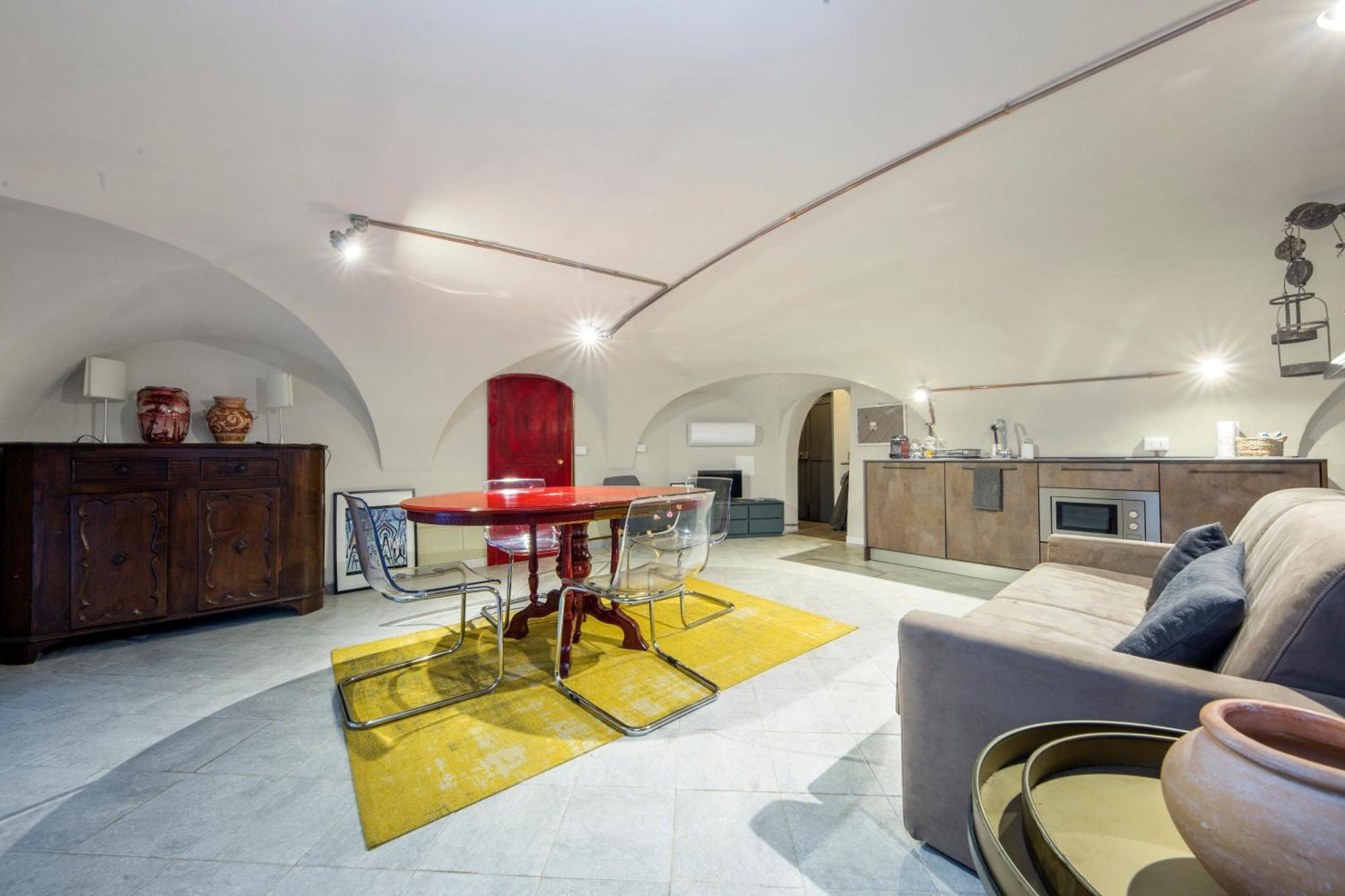 San Luca Houses By Farris & Cors Genua Exteriör bild