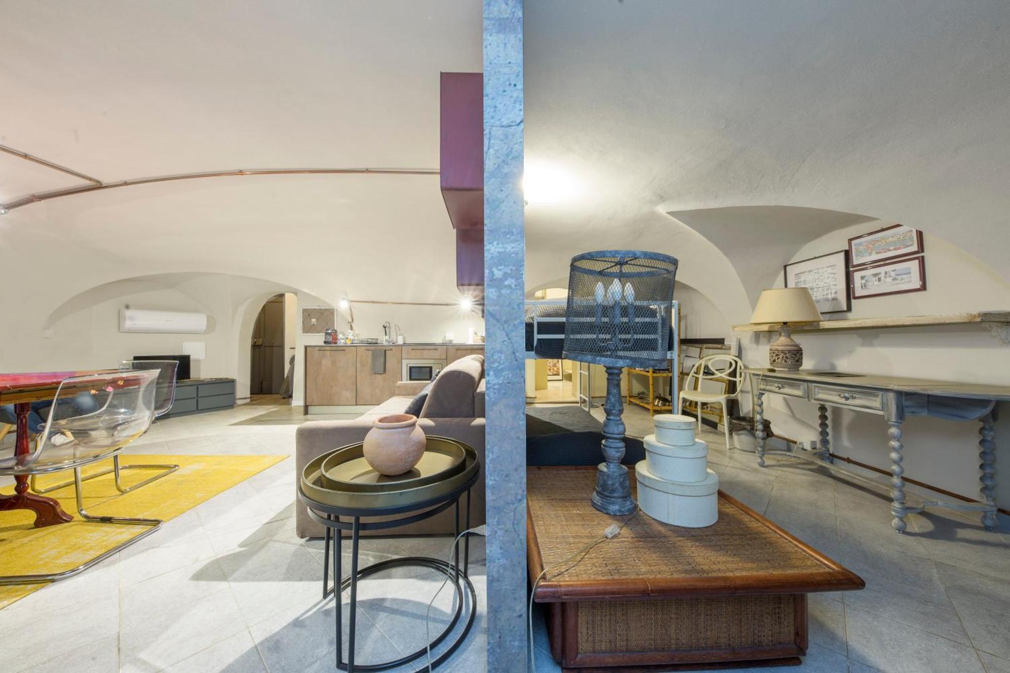 San Luca Houses By Farris & Cors Genua Exteriör bild